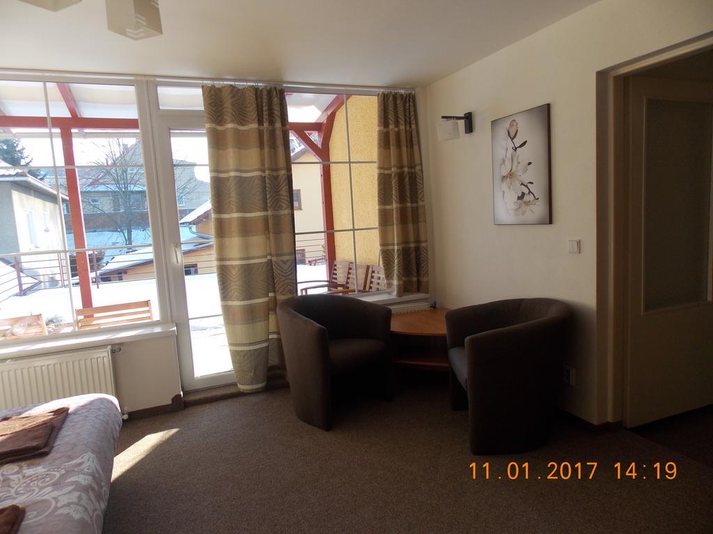 Apartman Jas Liptovský Mikuláš Exterior foto